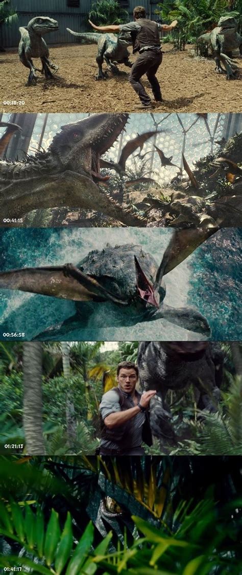 Descargar Jurassic World   Español Latino [MEGA] | ET Películas ...