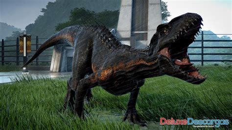 Descargar Jurassic World Evolution  Full PC Game Español
