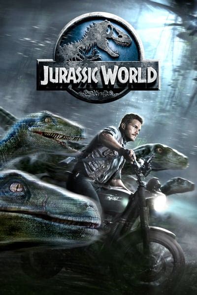 Descargar Jurassic World: Mundo Jurásico  2015  Torrent
