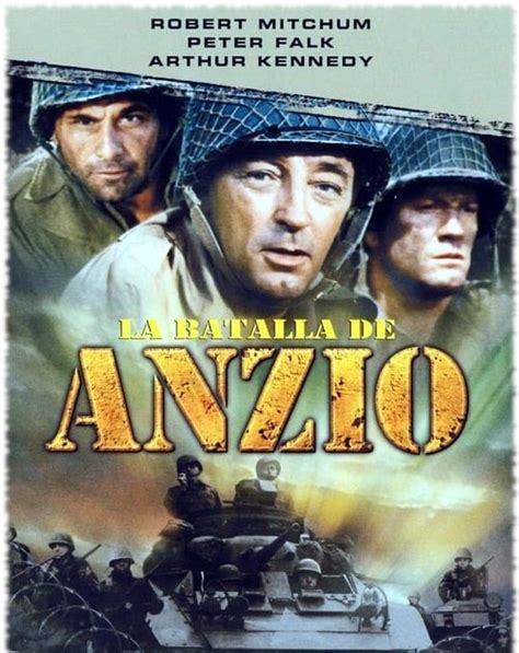[Descargar] La batalla de Anzio 1968 Ver Película En Linea Gratis ...
