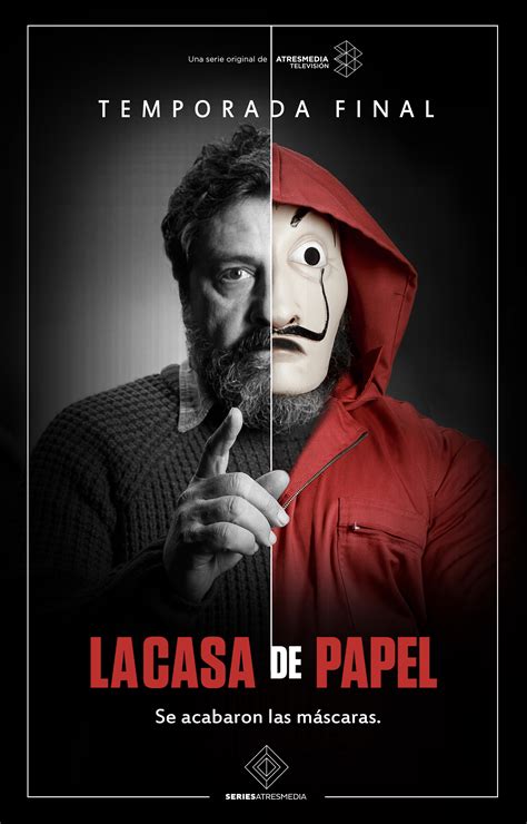 Descargar La casa de papel temporada 2 castellano 720p por ...
