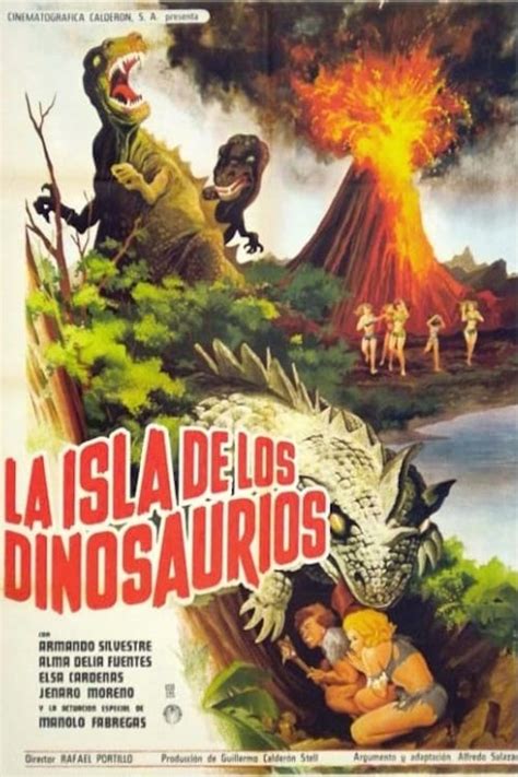 Descargar La isla de los dinosaurios Torrent Gratis ...
