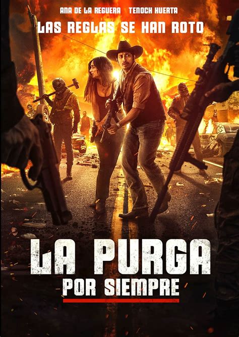 Descargar La Purga Por Siempre  2021  WebDL 1080p Latino CinemaniaHD