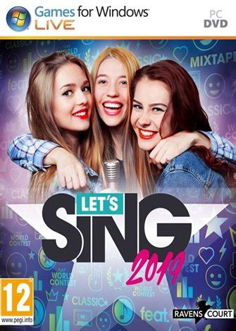 Descargar Lets Sing 2019 para PC | Juegos Torrent PC