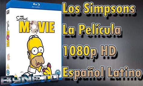 Descargar Los Simpsons la Película 1080p [HD Latino]