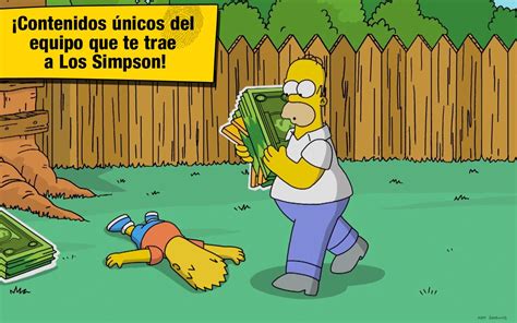 Descargar Los Simpsons Springfiel gratis