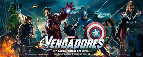 Descargar Los Vengadores Español Latino Mega HD 1 LINK Gratis The ...