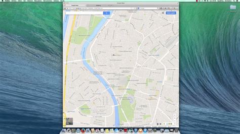 Descargar Mapas de Google Maps sin instalar programas ...