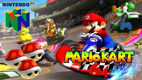 Descargar Mario kart 64  PORTABLE  Sin emulador Para PC ...