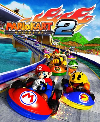 Descargar Mario Kart: Arcade GP 2 [PC] [Full] [1 Link ...