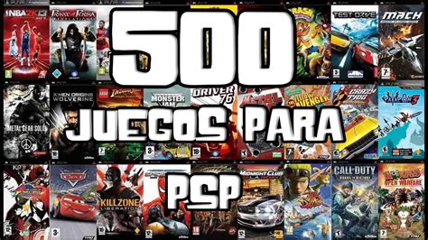 Descargar mas de 500 juegos para Psp por MEGA   YouTube