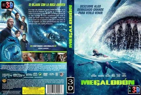 Descargar Megalodon 3D por Torrent / infomaniakos.com