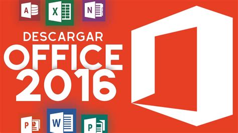 descargar microsoft office 2016 32 y 64 bits en español ...