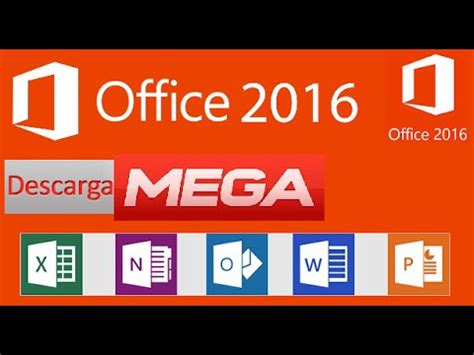 Descargar Microsoft Office 2016 Español para Windows Full ...