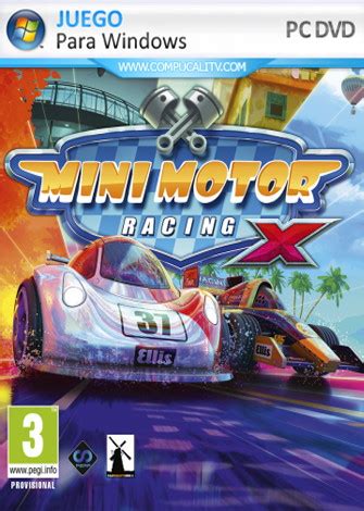 Descargar Mini Motor Racing X  2020  PC Full