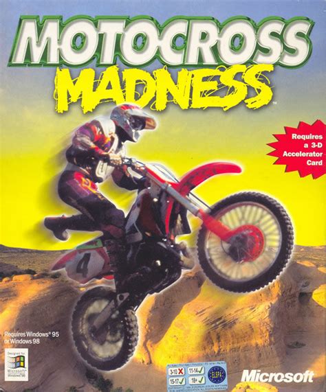 Descargar Motocross Madness 1 [PC] [Full] [1 Link] Gratis ...