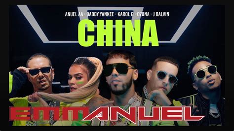 Descargar MP3 de China Anuel Aa Ft Daddy Yankee Karol G ...