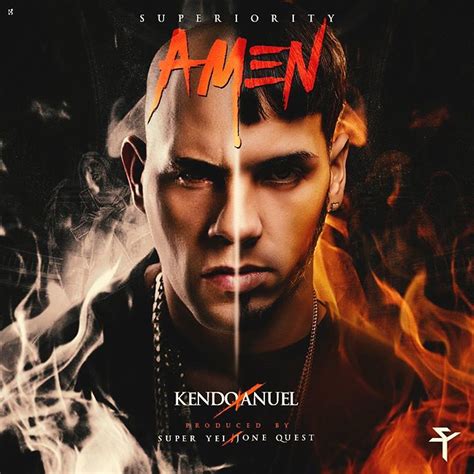 Descargar MP3: Kendo Kaponi Feat. Anuel AA   Amen