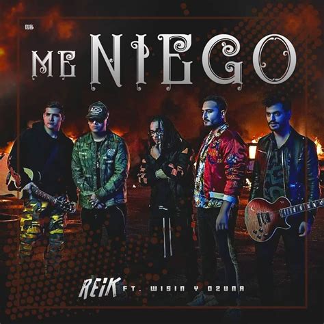 Descargar MP3 Reik Ft. Wisin, Ozuna   Me Niego Gratis ...