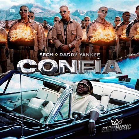 Descargar MP3: Sech, Daddy Yankee   Confía | FlowDeMusic