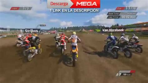 Descargar MXGP: Official Motocross Videogame [PC] [Full ...
