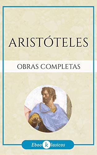 Descargar Obras Completas de Aristóteles pdf