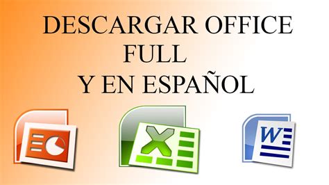 Descargar Office 2007 GRATIS //Full Y En Español// TODOS ...