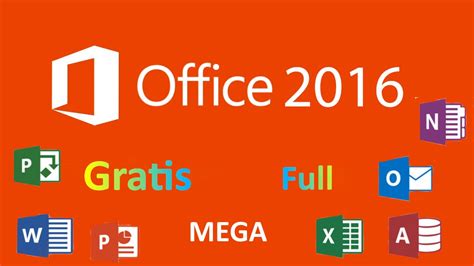Descargar Office 2016, FUll en español   multilanguage ...