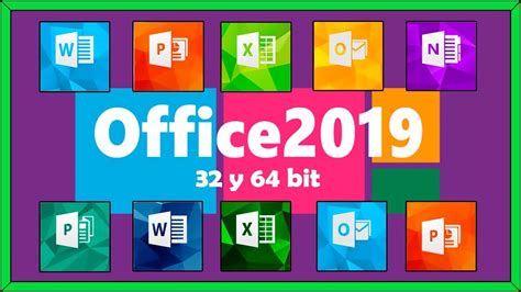Descargar Office 2016 full español + activador [windows 10 ...