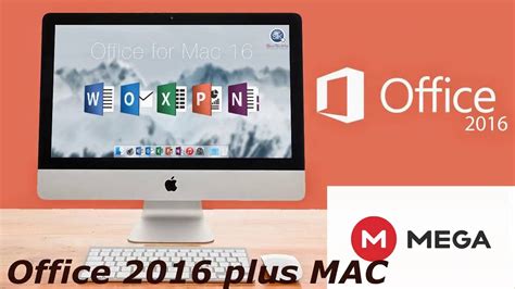 Descargar Office 2016 plus para MAC Y windows Mega full ...
