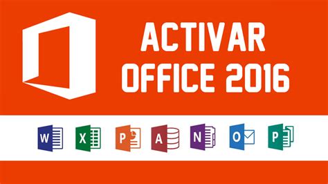 Descargar Office 2016 Profesional Full + Activador ...