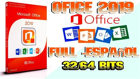 Descargar Office 2019 [Activado+Registrado] Full Español ...