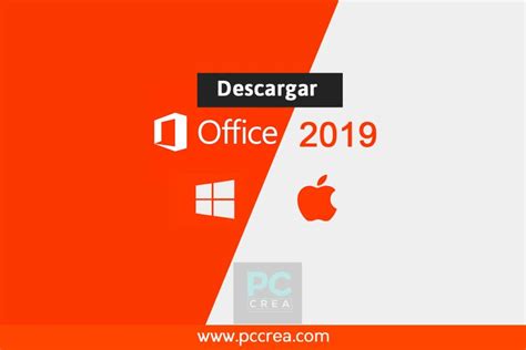 Descargar Office 2019 full de 32 64 Bits para Windows y Mac