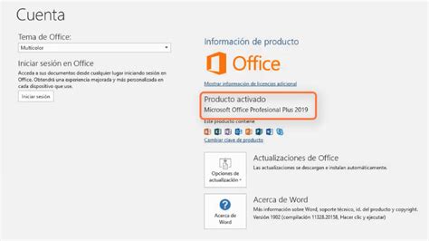 Descargar Office 2019 Full Español + Activador / 32 64 ...