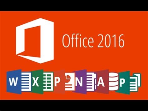 Descargar Office Professional Plus 2016 | FULL en ESPAÑOL ...