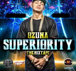 Descargar Ozuna   Superiority  Mixtape   2016  Gratis