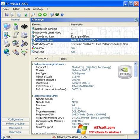 Descargar PC Wizard para Windows 7  32/64 bit  en Español