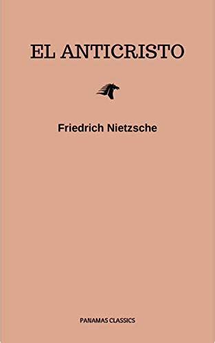 Descargar PDF El Anticristo de Friedrich Nietzsche PDF [ePub Mobi ...