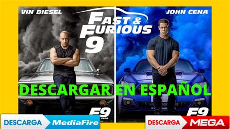 Descargar película completa en español latino Rápido Y ...