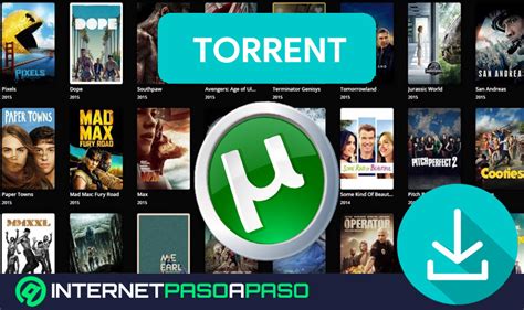 DESCARGAR Películas Online con uTorrent 】 Guía +Lista 2019