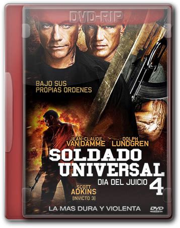 Descargar Peliculas para todo o dia : Soldado Universal 4 [2012 ...