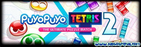 Descargar Puyo Puyo Tetris 2 | Español Mega Torrent ElAmigos