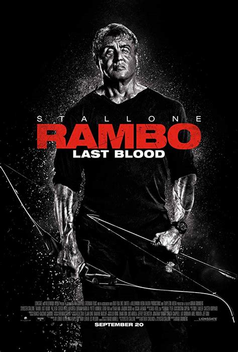 Descargar Rambo: Last Blood  2019  BRRip Español ...