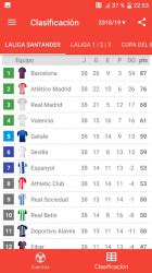 Descargar Resultados en vivo de La Liga Santander 2020/2021 para Android