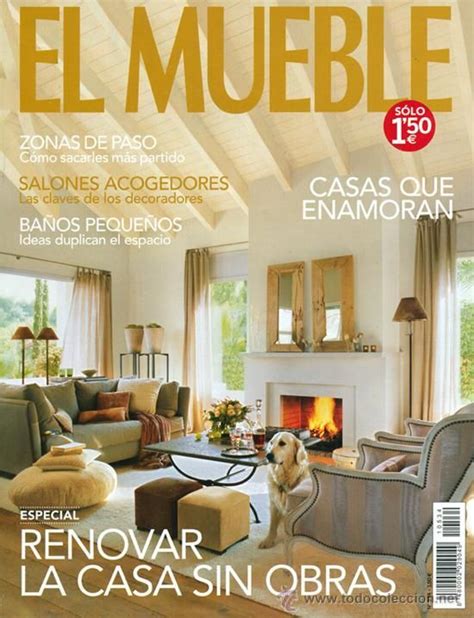 Descargar revista El mueble en 2020 | Muebles, Revistas de ...