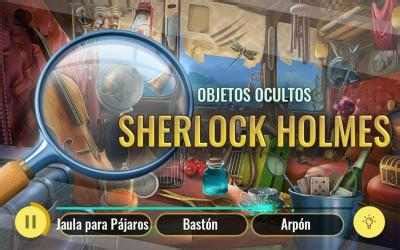 Descargar Sherlock Holmes Objetos Ocultos Juegos Detectives para Android