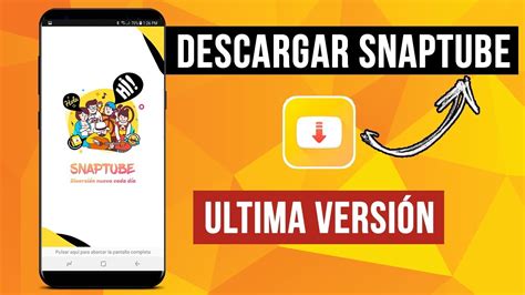 Descargar SnapTube Premium Para Android Ultima Version ...