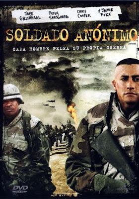Descargar Soldado Anonimo Español Latino DVDRip Ver Online Gratis