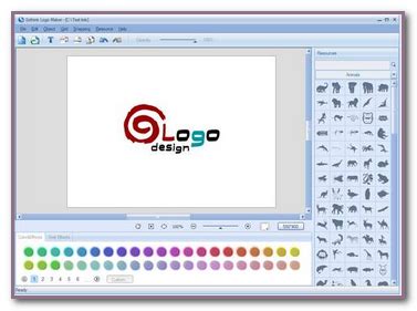 Descargar Sothink Logo Maker gratis, crear logos rápido y fácil