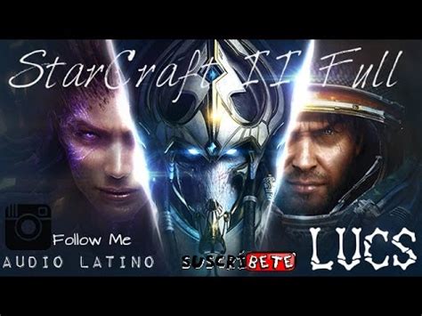 Descargar StarCraft II Full Español  MEGA    YouTube